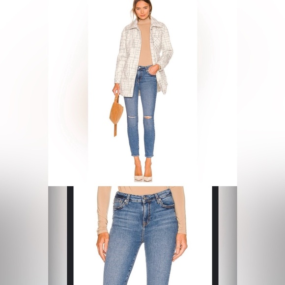 Bundle of Lux Jeans Agolde, Lucky, YMI, COH, Lovers +Friends. Various Sizes. - Picture 9 of 11